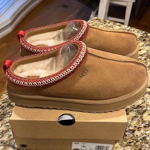 UGG Tazz slippers Chestnut